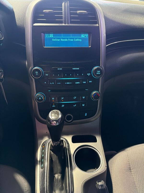 2015 Chevrolet Malibu LS