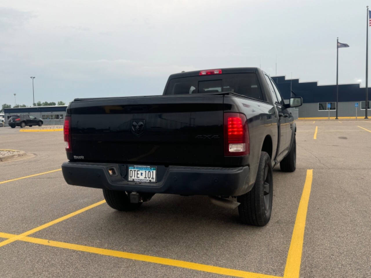 2019 Ram 1500 Classic for sale at LUXURY IMPORTS AUTO SALES INC in Ham Lake, MN