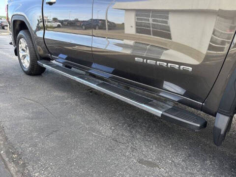 2019 GMC Sierra 1500