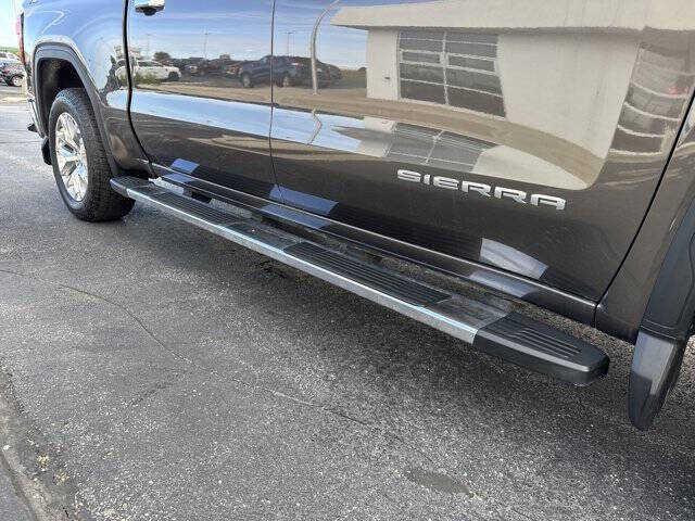 2019 GMC Sierra 1500