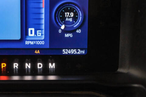 2021 Ford Bronco Wildtrak Advanced