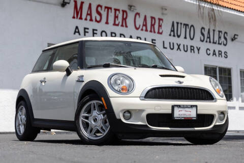 2010 MINI Cooper for sale at Mastercare Auto Sales in San Marcos CA