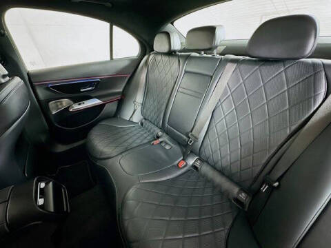 2024 Mercedes-Benz E-Class E 350 4MATIC