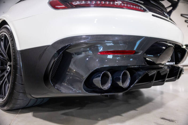 2021 Mercedes-Benz AMG GT Black Series