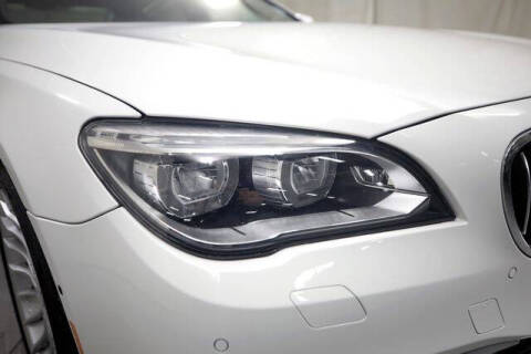 2014 BMW 7 Series ALPINA B7 LWB