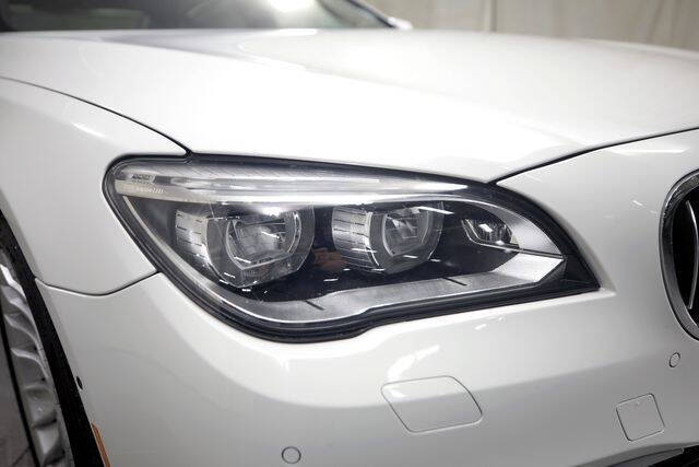 2014 BMW 7 Series ALPINA B7 LWB