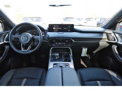 2025 Mazda CX-70 Plug-in Hybrid Premium Plus