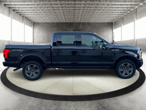 2020 Ford F-150 for sale at Medway Imports in Medway MA