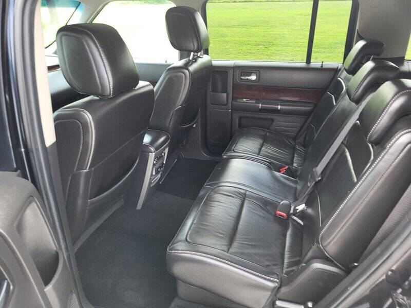 2009 Ford Flex SEL