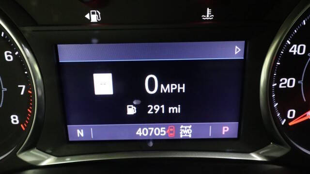 2022 GMC Acadia AT4