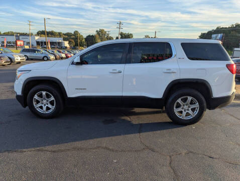 2017 GMC Acadia SLE-1