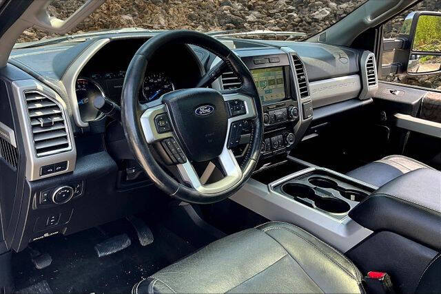 2017 Ford F-250 Super Duty
