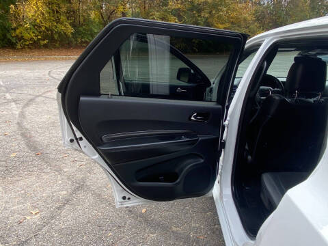 2022 Dodge Durango GT