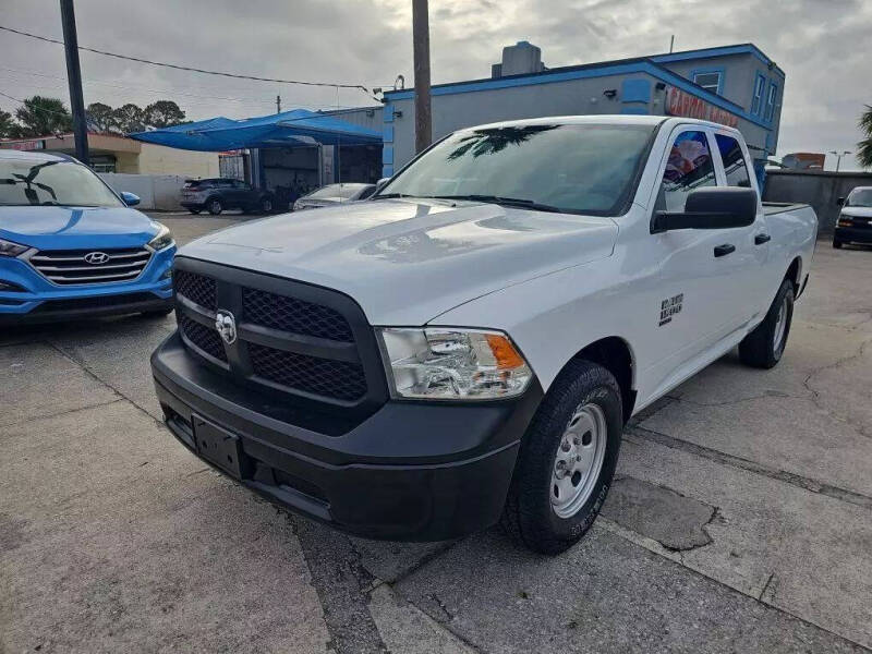 2019 RAM 1500 Classic for sale at Capitol Motors in Jacksonville FL