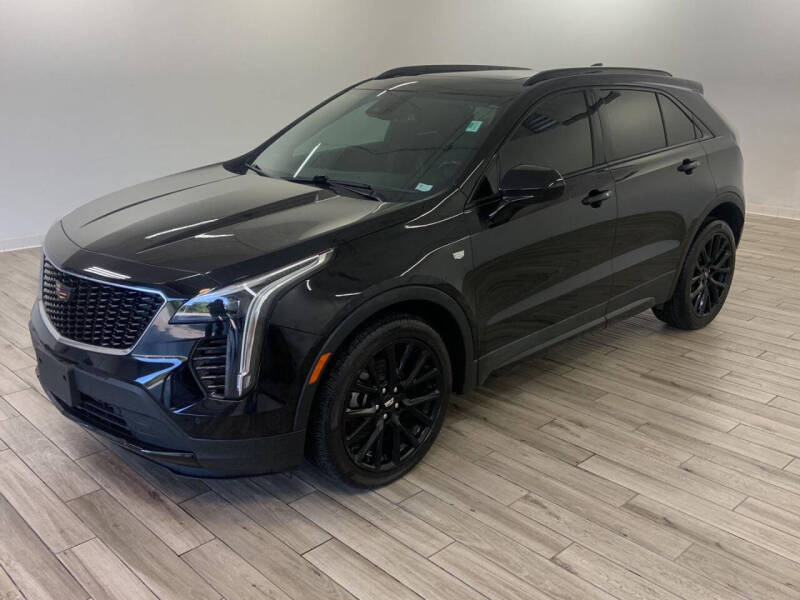 2019 Cadillac XT4 Sport's photo