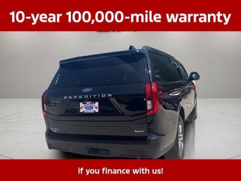 2025 Ford Expedition MAX Active
