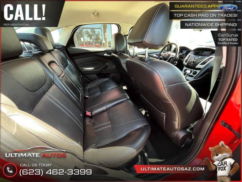 2013 Ford Focus SE