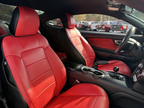 2015 Ford Mustang GT Premium