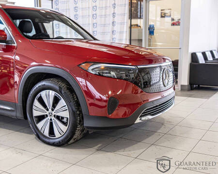 2024 Mercedes-Benz EQB EQB 250+
