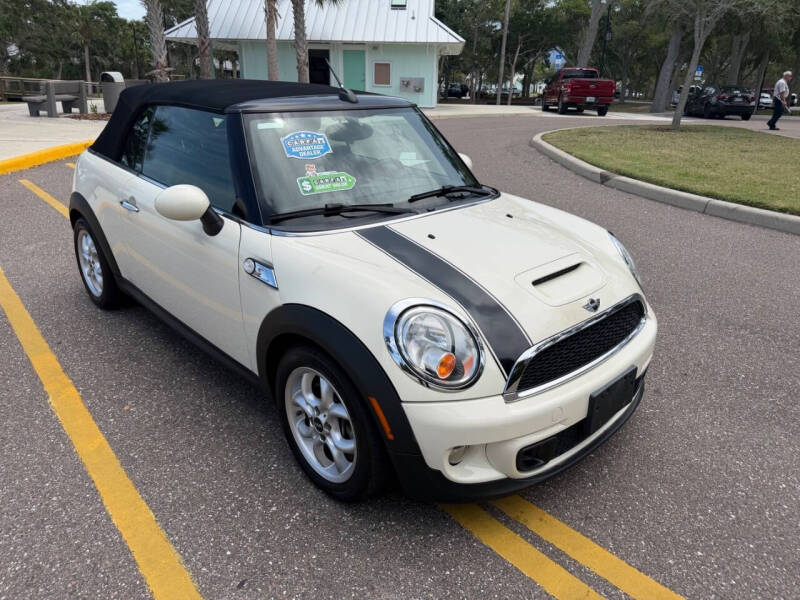2012 MINI Cooper Convertible S