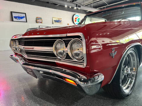 1965 Chevrolet Malibu