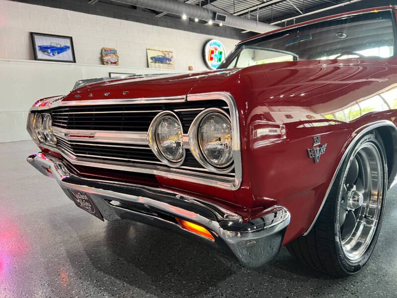 1965 Chevrolet Malibu