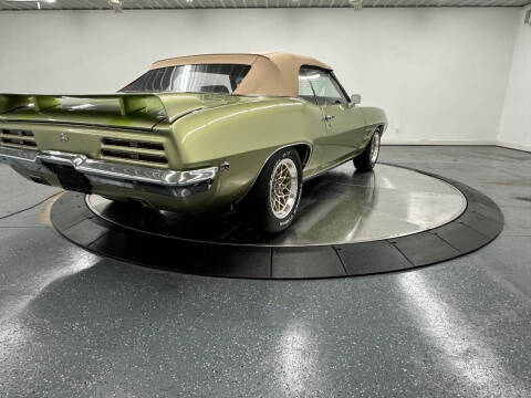 1969 Pontiac Firebird