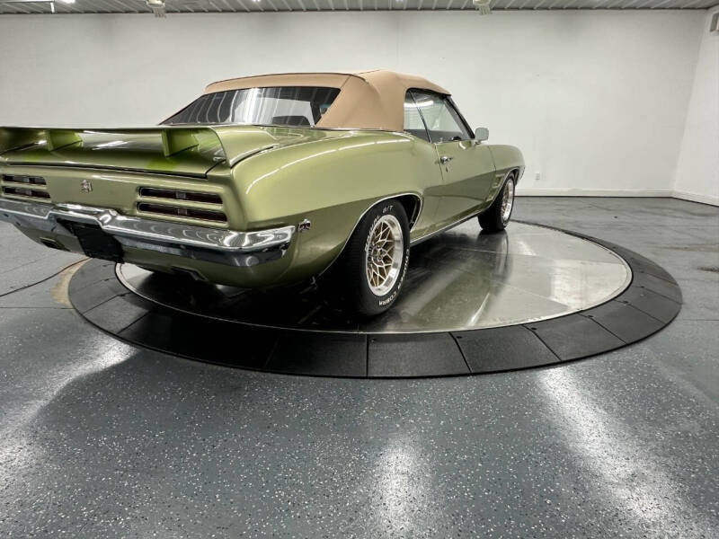 1969 Pontiac Firebird