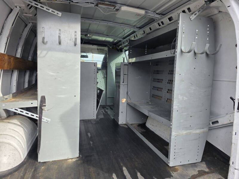 2013 Chevrolet Express 2500