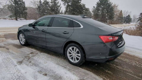2018 Chevrolet Malibu Hybrid
