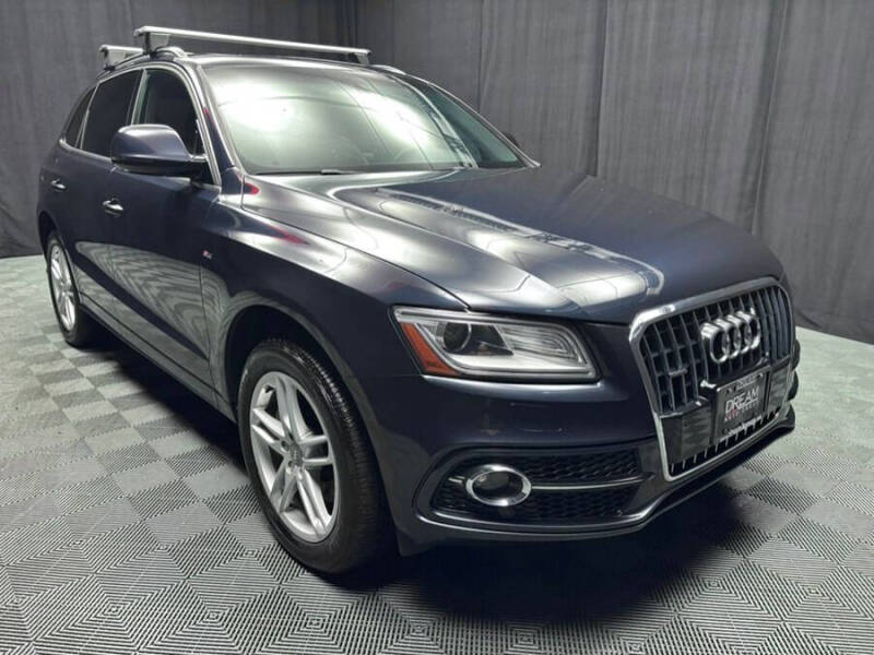 2015 Audi Q5 3.0T quattro Premium Plus