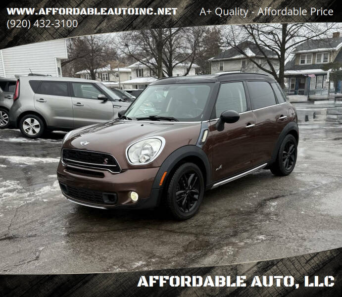 2015 MINI Countryman Countryman S's photo