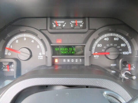 2014 Ford E-Series E-150