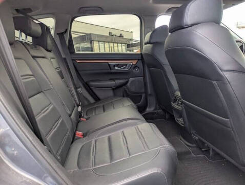 2020 Honda CR-V EX-L