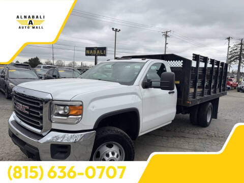 2015 GMC Sierra 3500HD CC