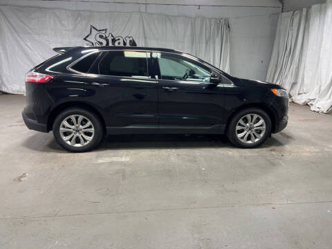 2021 Ford Edge Titanium