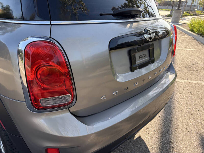 2017 MINI Countryman Cooper