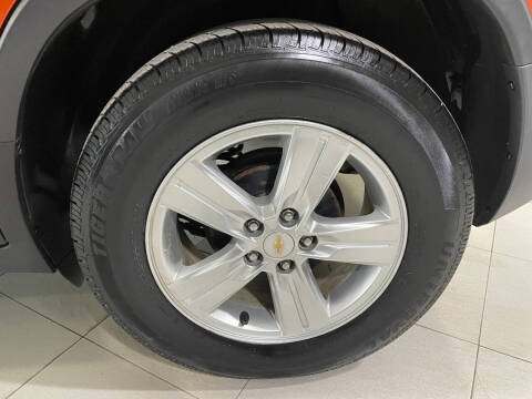 2016 Chevrolet Trax LT