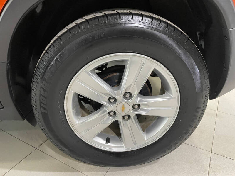 2016 Chevrolet Trax LT