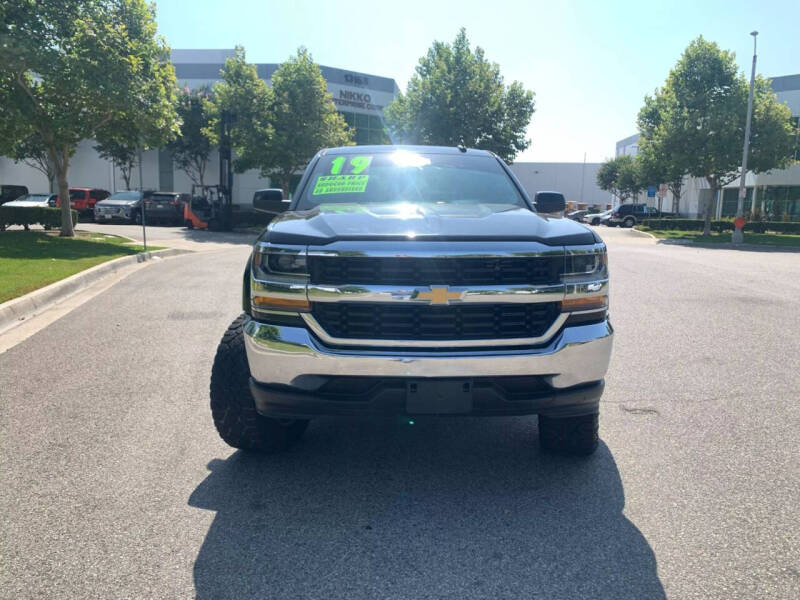 2019 Chevrolet Silverado 1500 LD LT