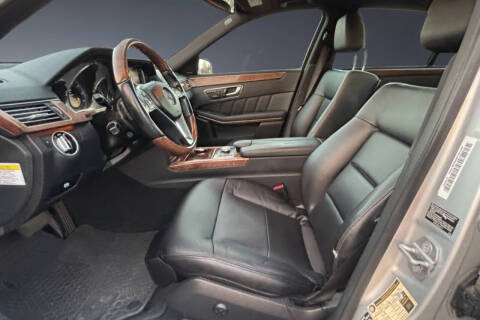 2012 Mercedes-Benz E-Class E 350 Luxury