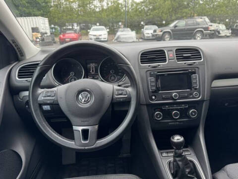 2013 Volkswagen Golf TDI