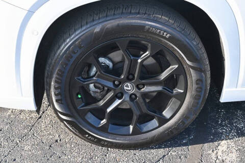 2024 Lexus TX 350 Luxury