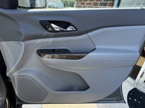 2019 GMC Acadia SLE-1