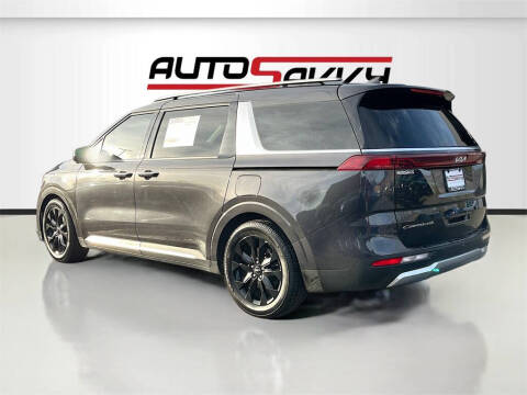 2022 Kia Carnival SX Prestige