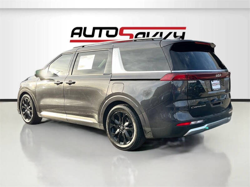 2022 Kia Carnival SX Prestige