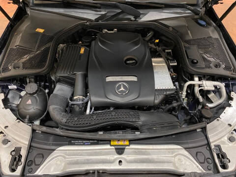 2017 Mercedes-Benz C-Class C 300 4MATIC