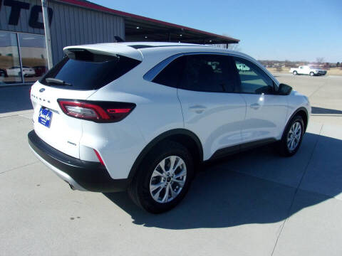 2023 Ford Escape Active