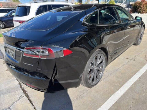 2021 Tesla Model S Long Range Plus
