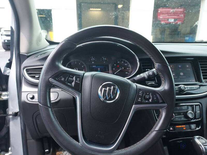 2022 Buick Encore Preferred